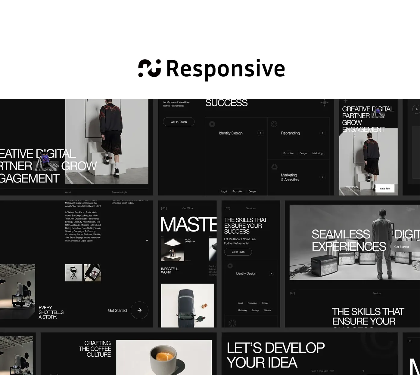Website Responsive