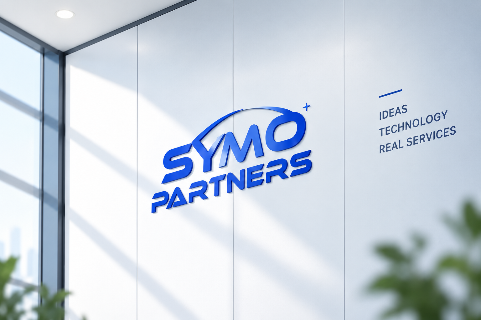 SYMO PARTNERS — Ideas, Technology, Real Services